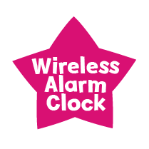 Wireless Alarm Clock