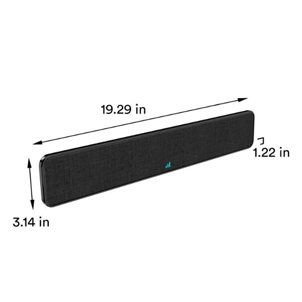 Core Innovations Indoor TV Antenna with 80Mile Range and Signal Level