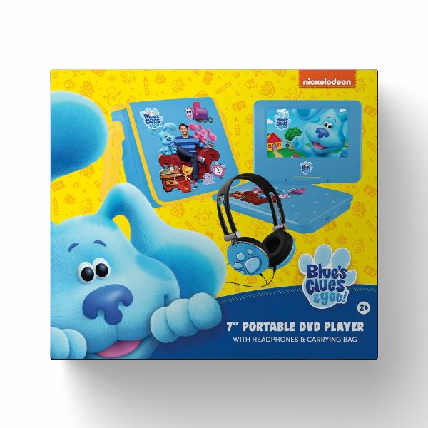 Blue's Clues 7