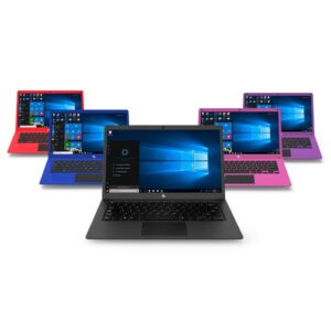 14.1” Laptop with Windows™ 10 S