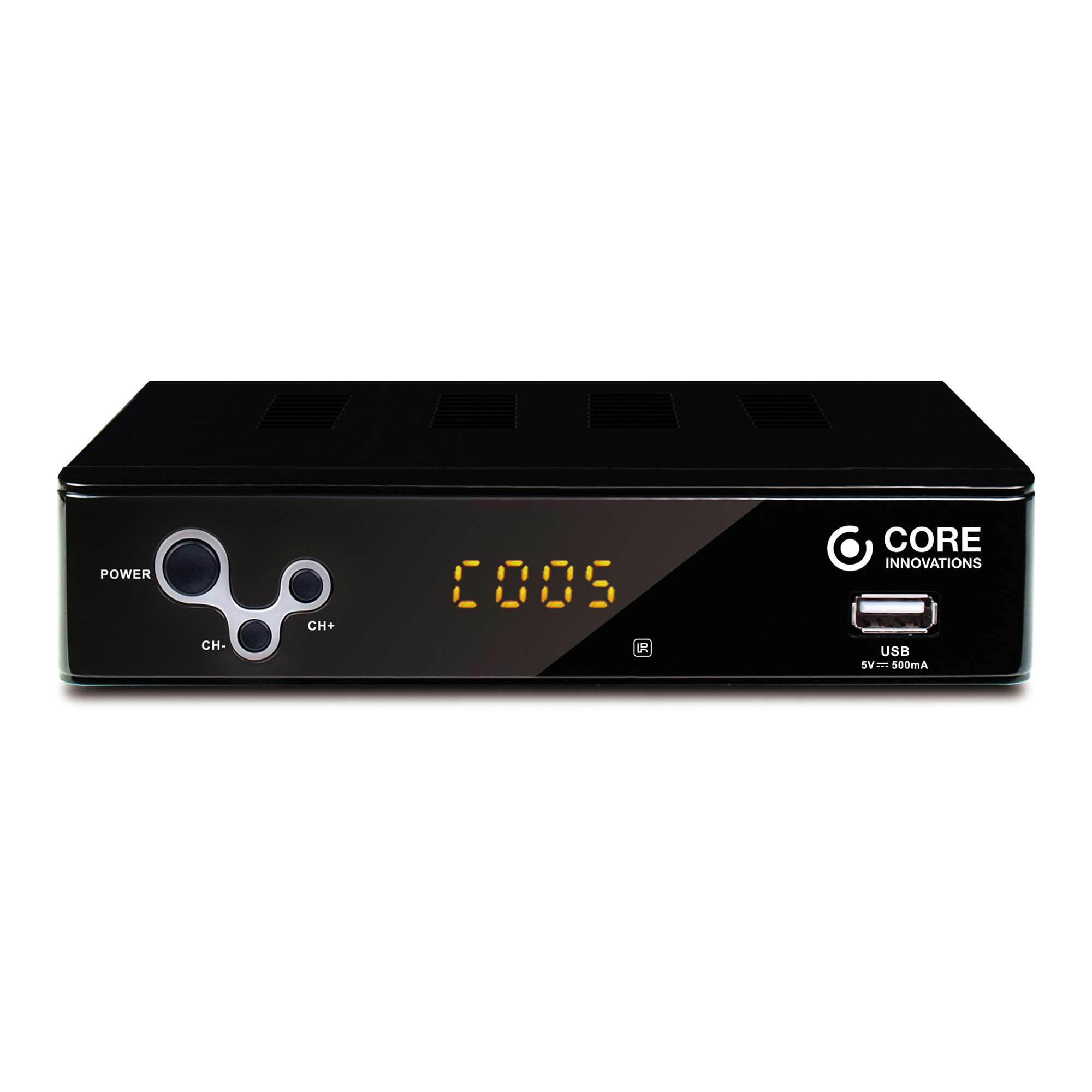 Over the Air Digital TV Converter & DVR Box Core Innovations