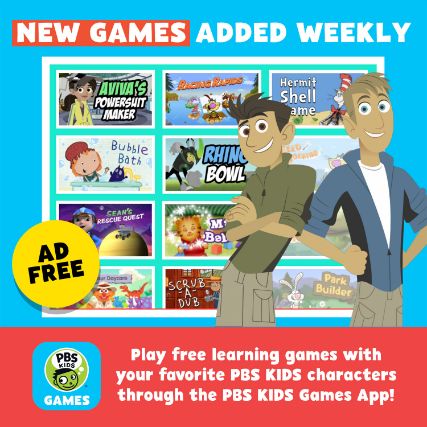 PBS KIDS Games - Apps on Google Play