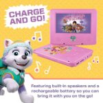 Paw Patrol 7inch PDVD Player NKPDVD701SK AV_4-min