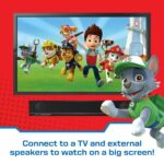 Paw Patrol 9inch PDVD Player NK9958PW AV_3-min