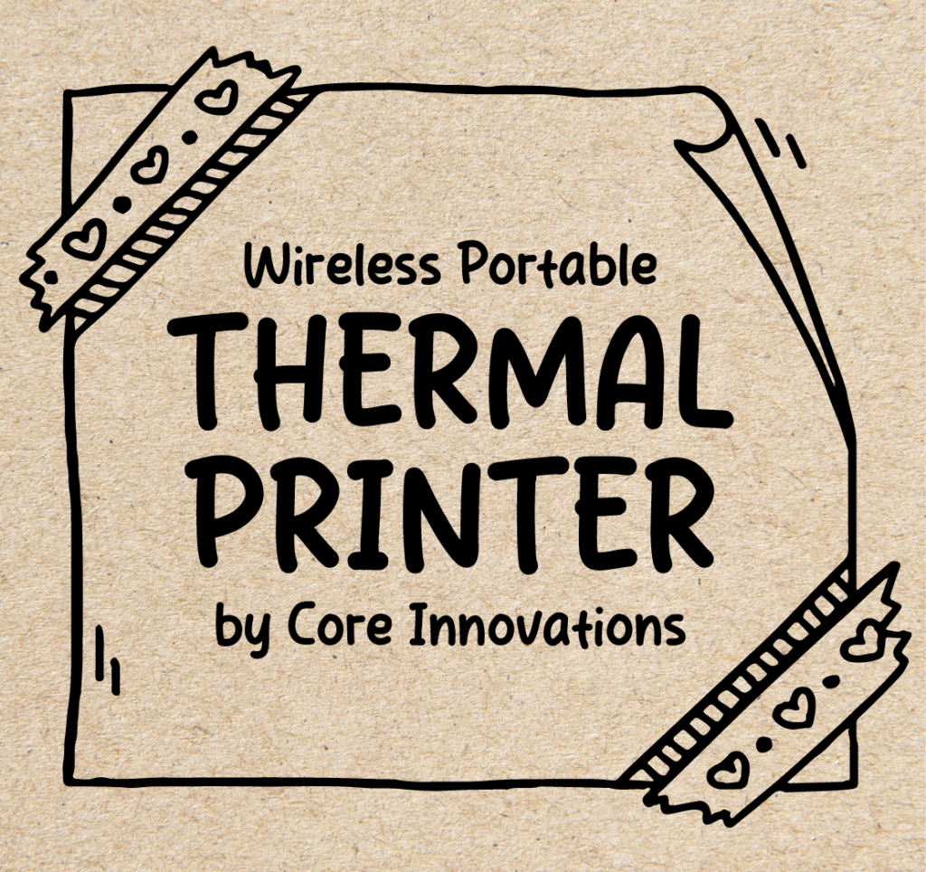 Thermal Printer Core Innovations Quality is the core of innovation