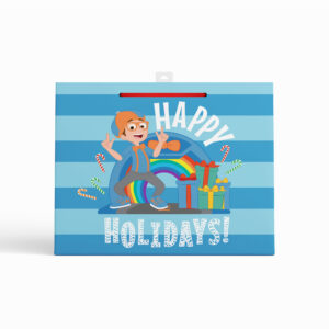 Blippi Holiday Gift Bag (XLVG)