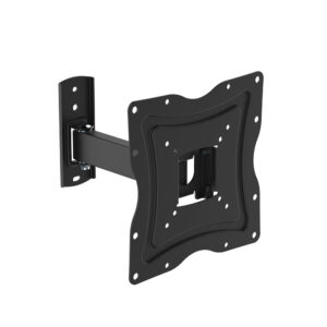 Full Motion Wall Mount for 10″ – 50″ TVs