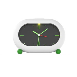 Retro Style Alarm Clock with Bluetooth Speaker