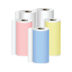 5 Pack Thermal Paper – Assorted