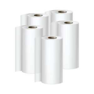 5 Pack Thermal Paper – White