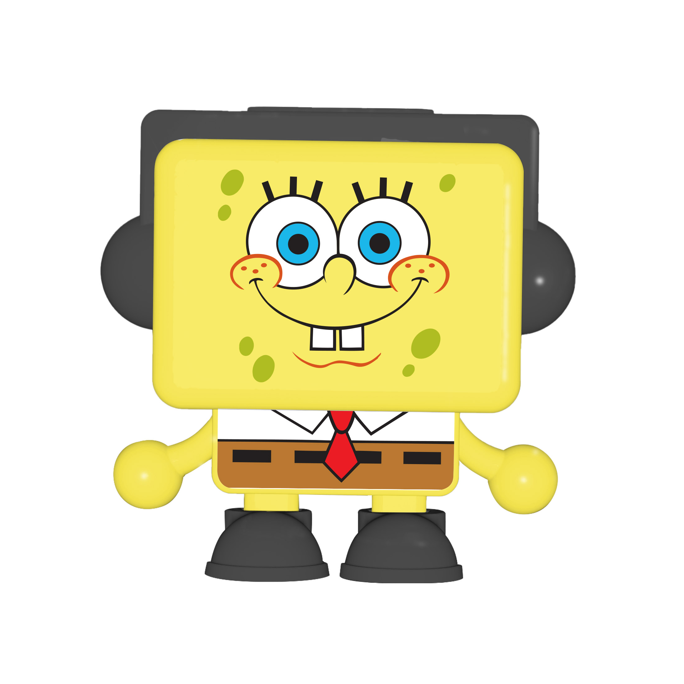 SpongeBob™ BoomBot Interactive Figure
