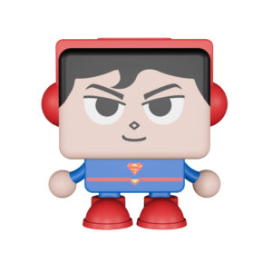 Superman™ BoomBot Interactive Figure